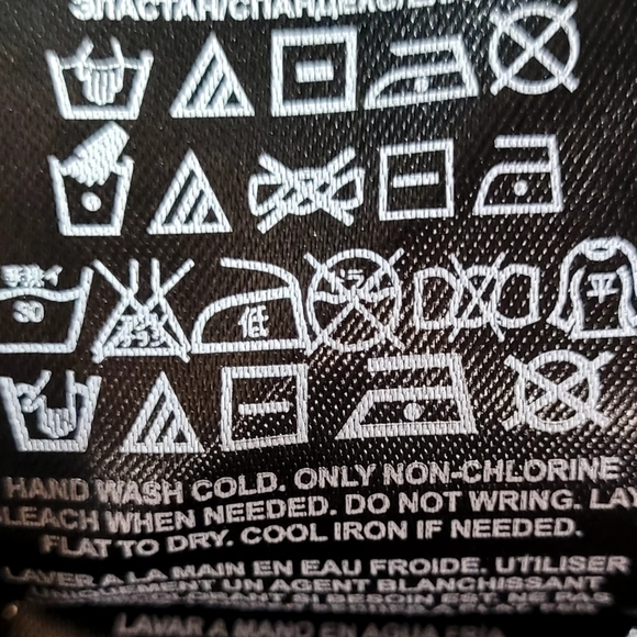 Black Marciano Dress - Picture 4 of 4